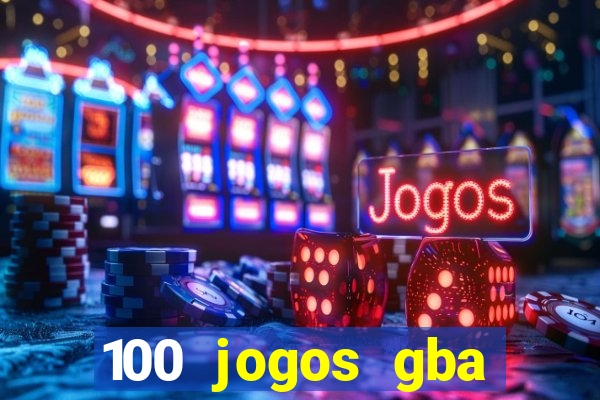 100 jogos gba download pt-br